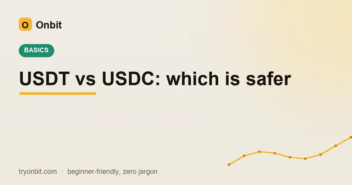USDT vs USDC which is safer